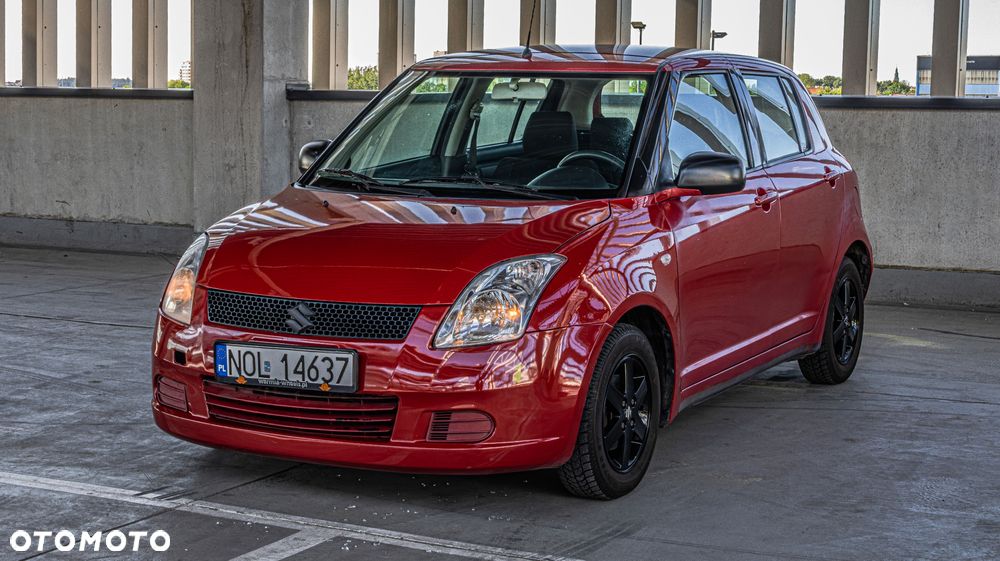 Suzuki Swift 1.3 Club - 5