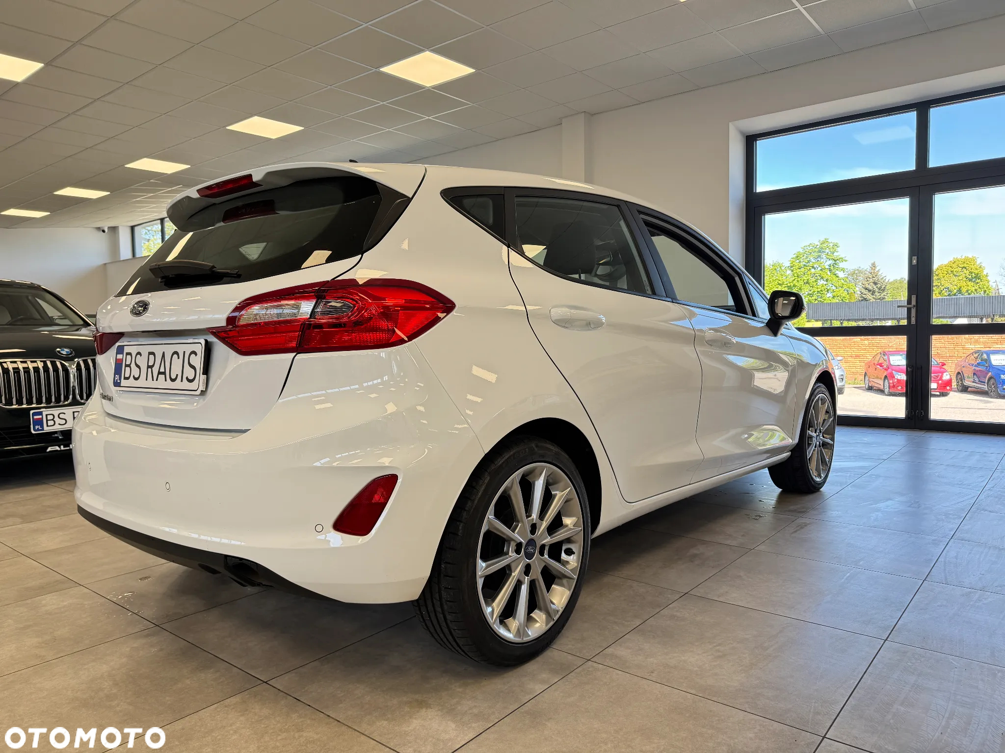 Ford Fiesta 1.1 Titanium - 2