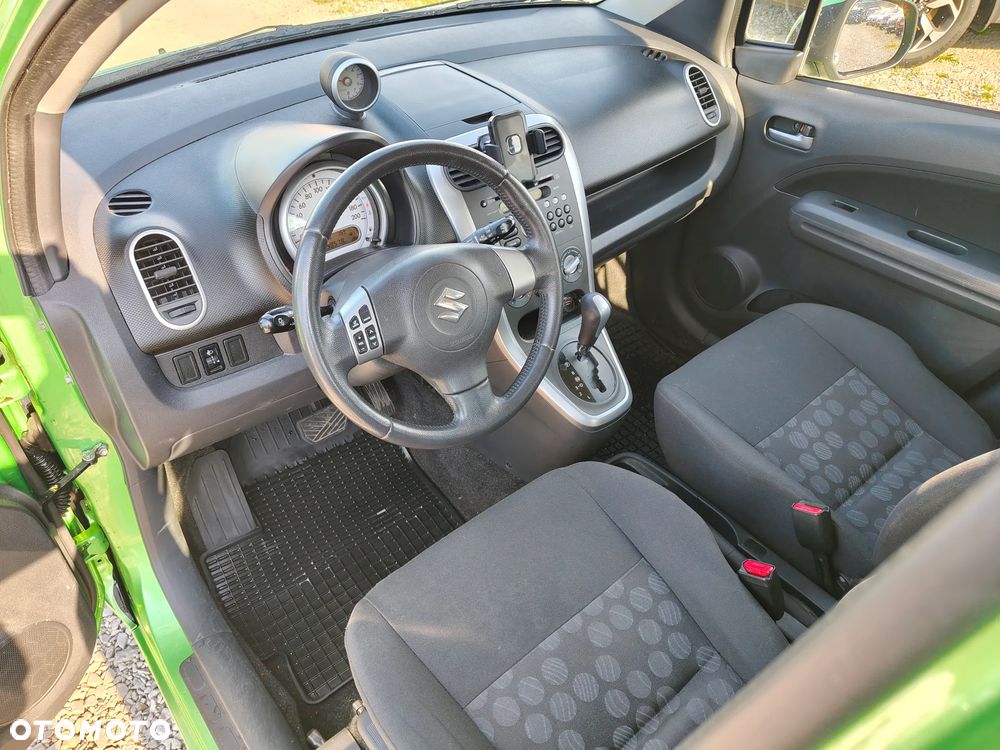 Suzuki Splash - 14