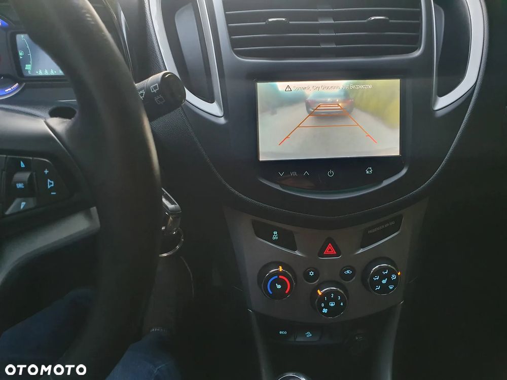 Chevrolet Trax 1.4T LT+ - 15