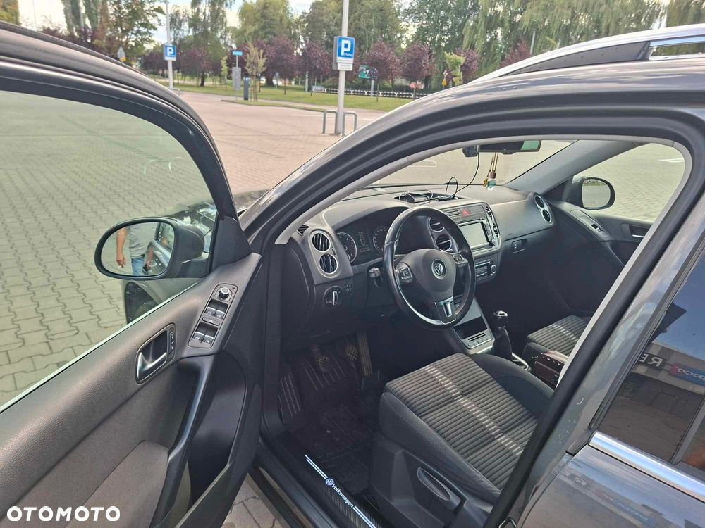 Volkswagen Tiguan 2.0 TDI BlueMot Trend&Fun - 5