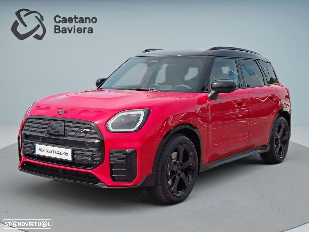 MINI Countryman E JCW L - 1