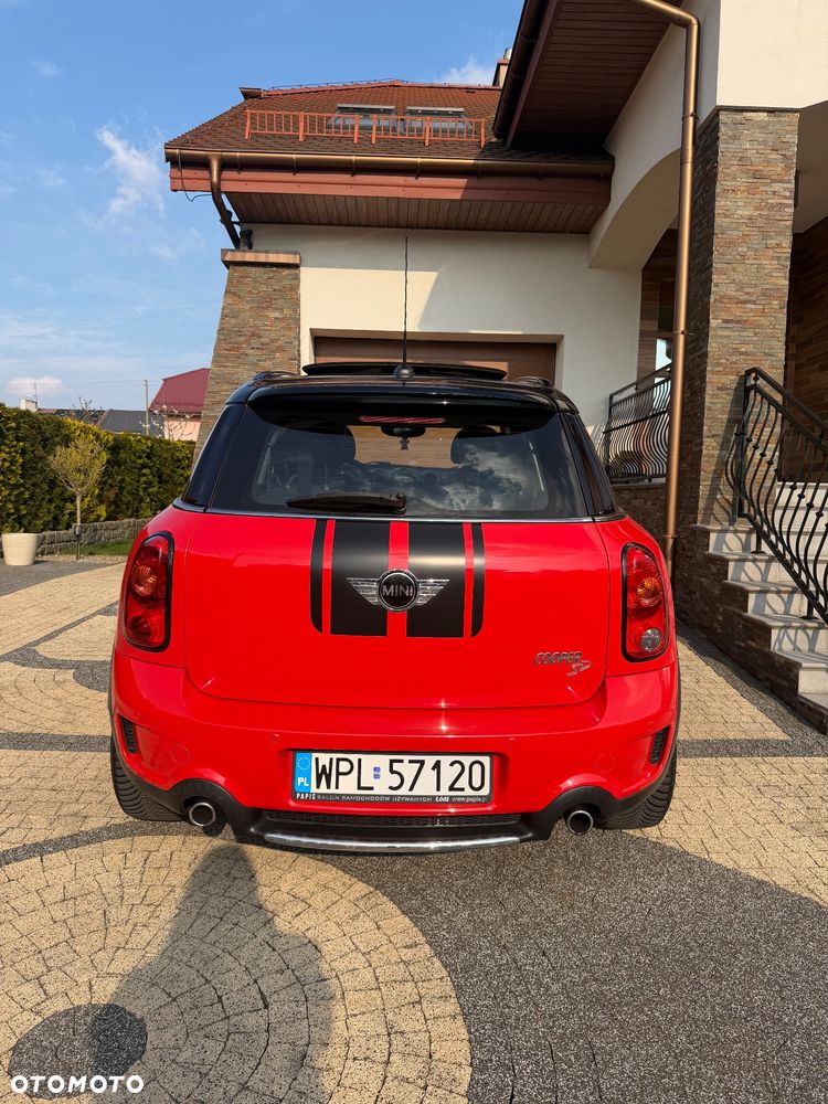 MINI Countryman Cooper SD All4 - 8