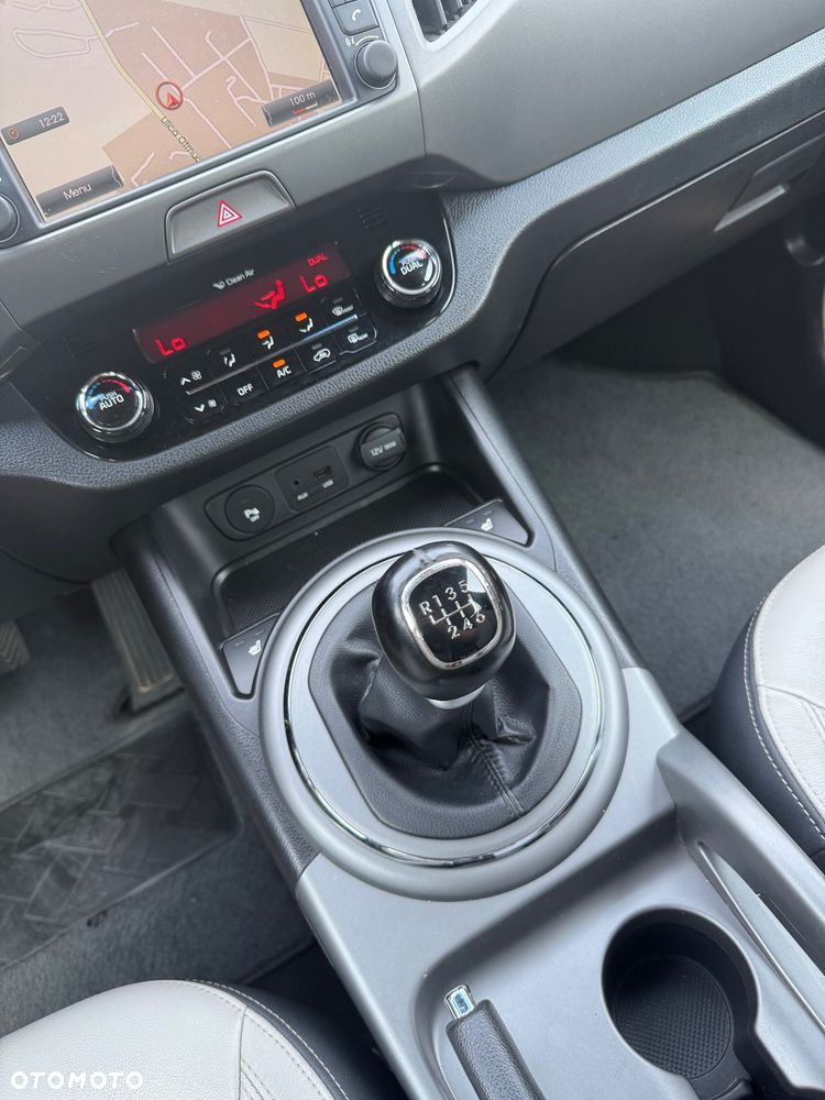 Kia Sportage - 30
