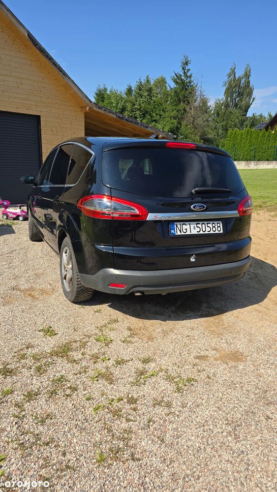Ford S-Max 2.0 TDCi DPF Titanium - 3