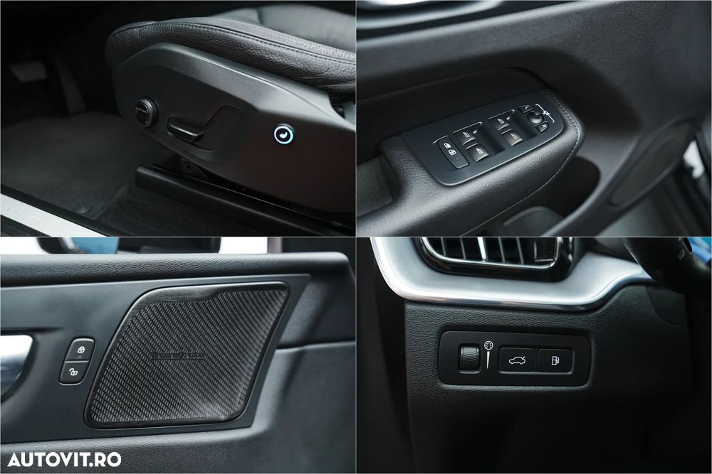 Volvo XC 60 Recharge T6 Twin Engine eAWD Inscription Expression - 27