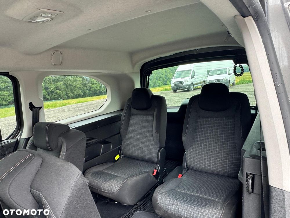 Peugeot Rifter Long 1.5 BlueHDI GT Line S&S - 11
