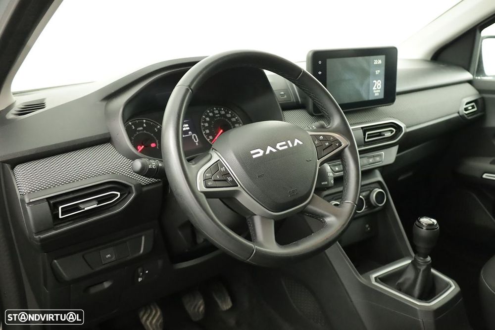 Dacia Jogger 1.0 ECO-G Extreme+ Up&Go 7L Bi-Fuel - 7