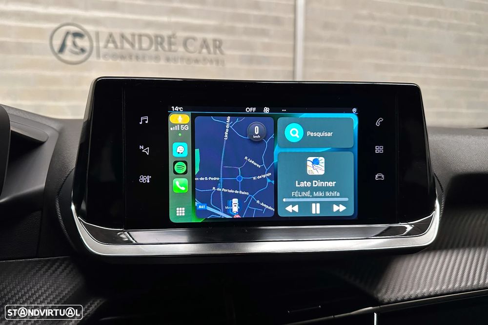 Peugeot 2008 PureTech 100 Stop&Start Allure Pack - 28