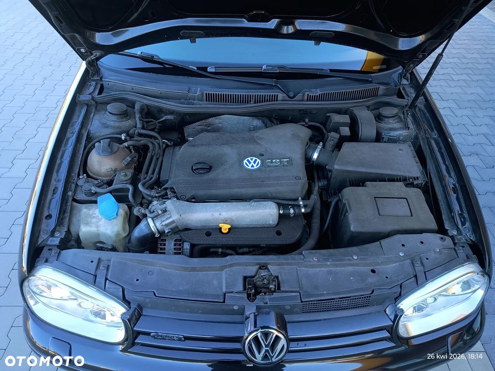 Volkswagen Golf 1.8 20V Turbo GTI - 7