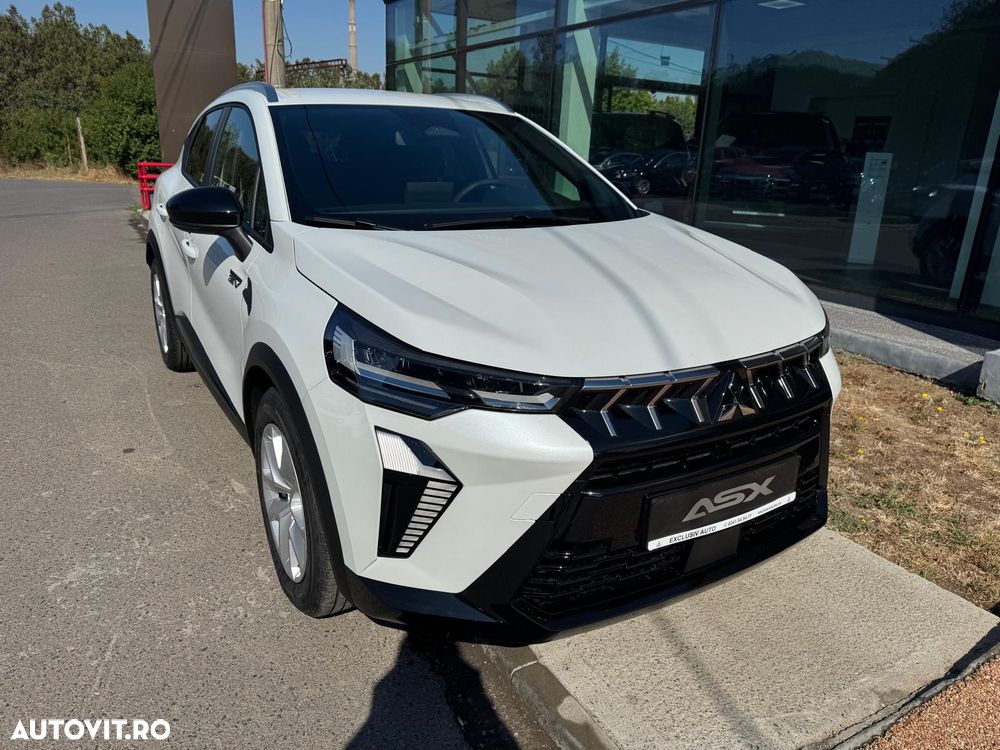 Mitsubishi ASX - 4