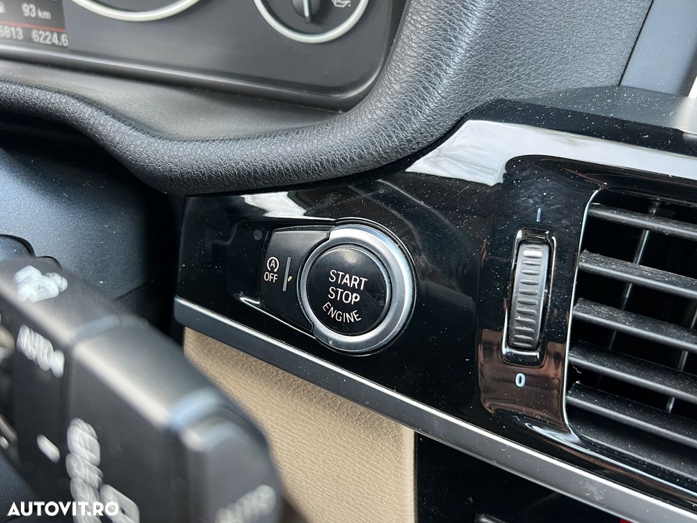 BMW X3 xDrive20d Aut. Advantage - 19