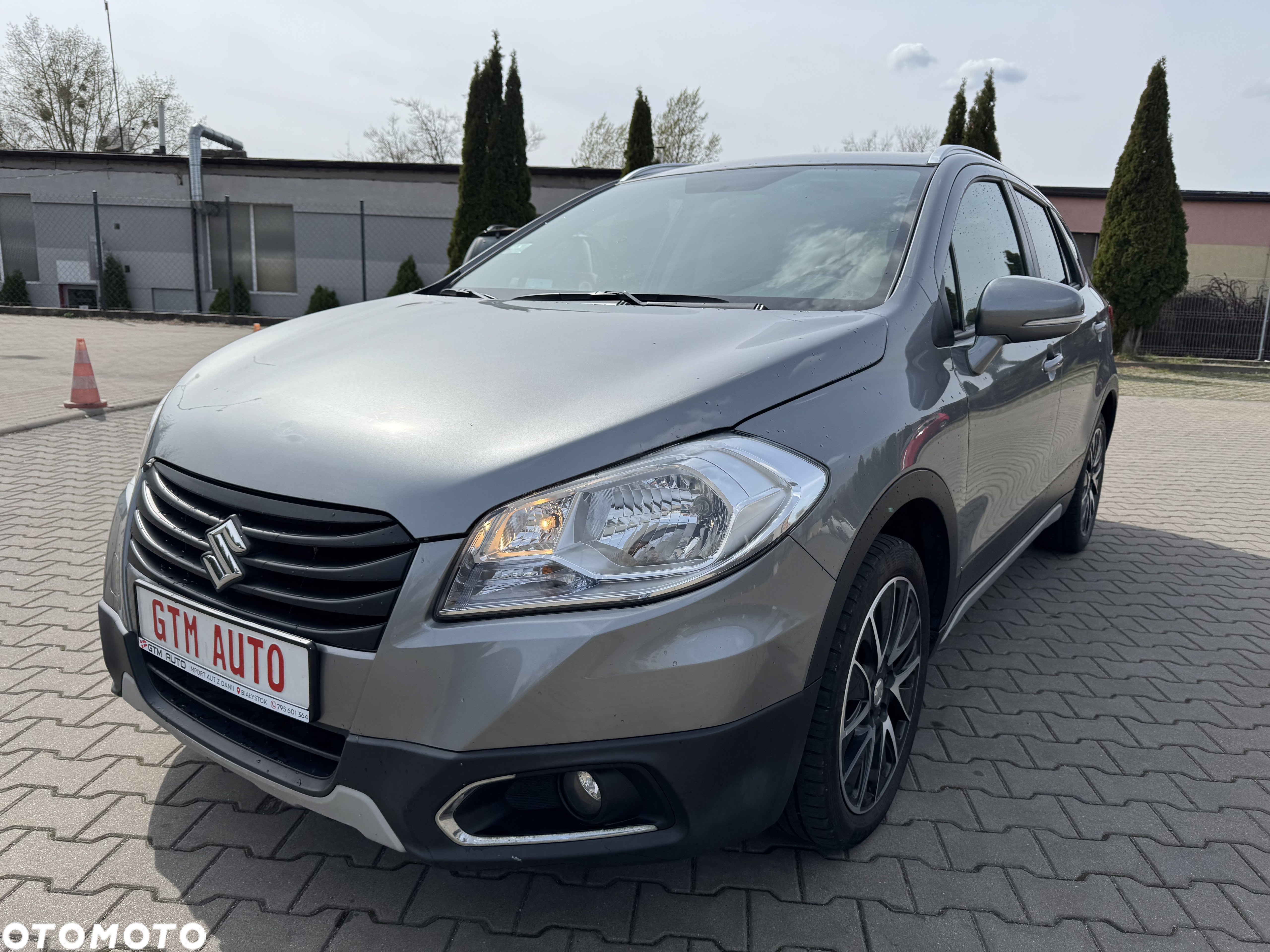 Suzuki SX4 S-Cross 1.6 Comfort - 2