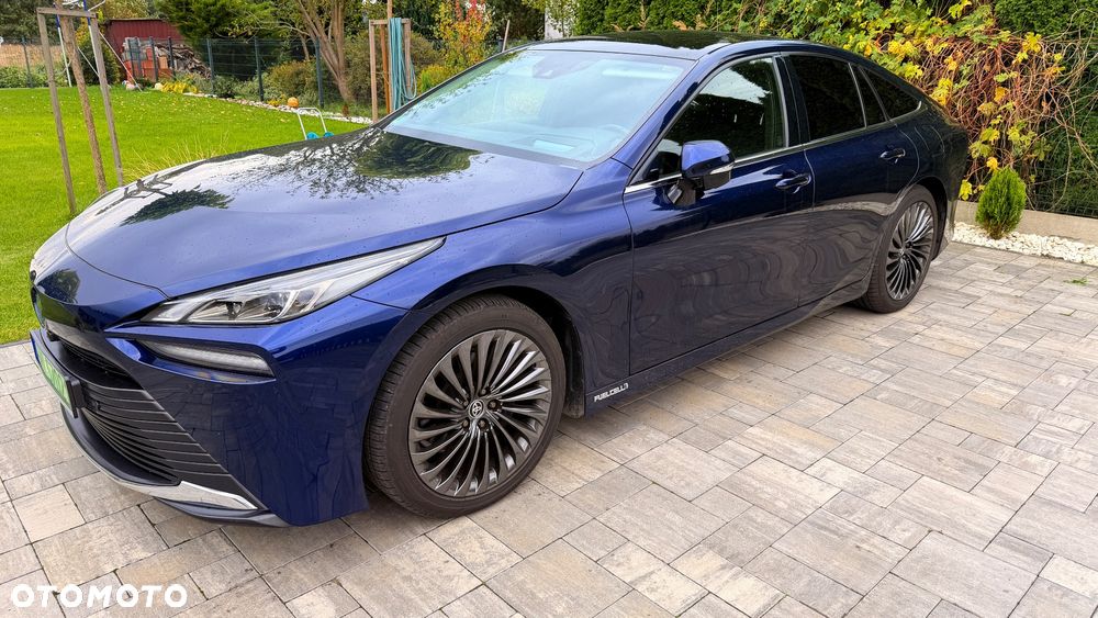 Toyota Mirai Executive - 2