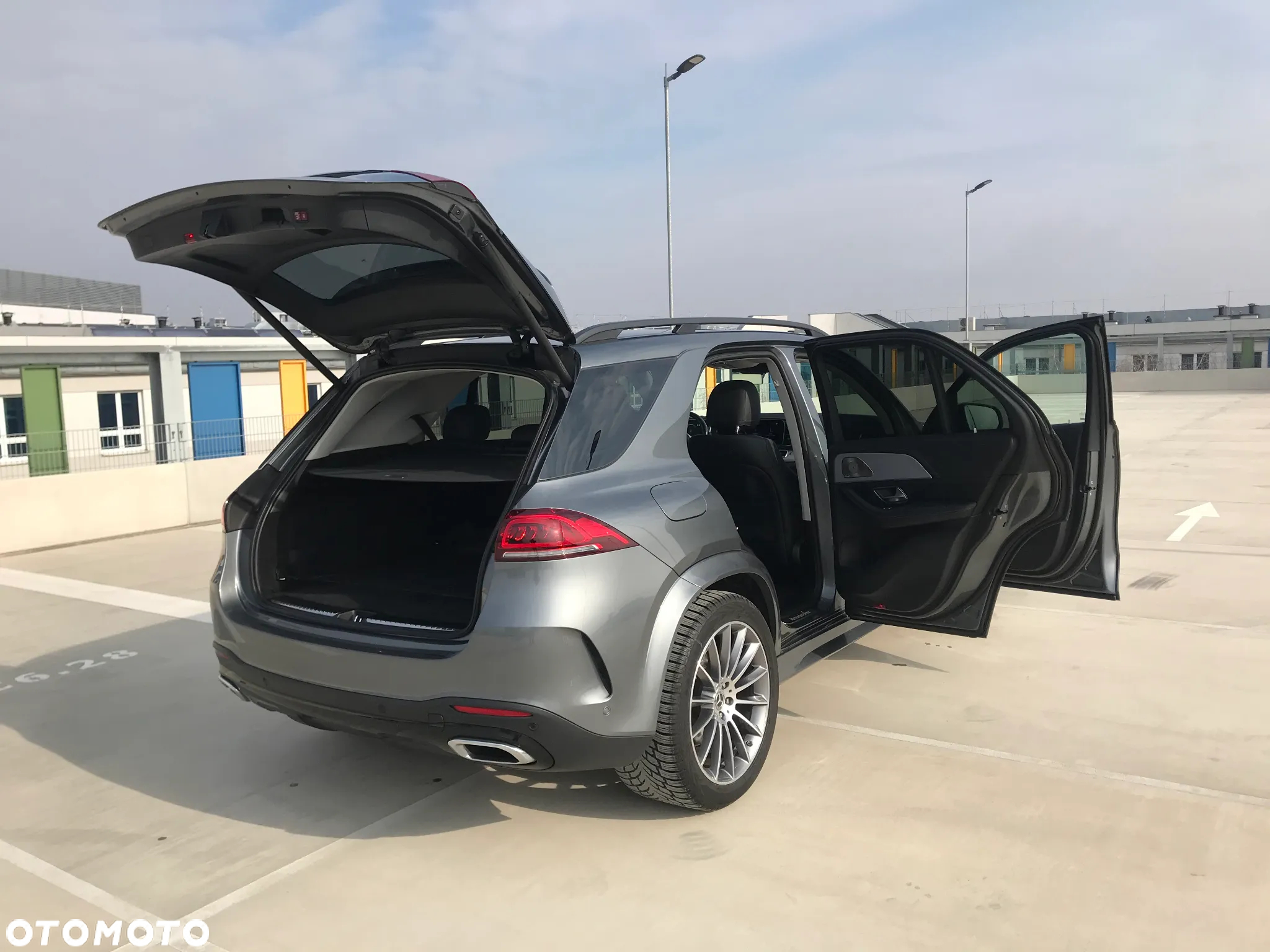 Mercedes-Benz GLE 350 e 4-Matic - 9