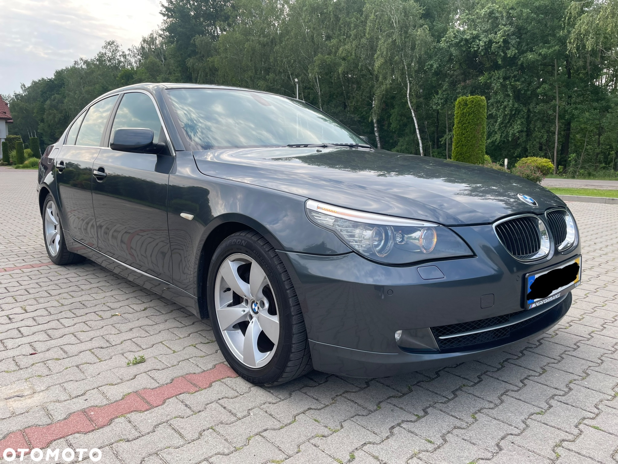 BMW Seria 5 - 5
