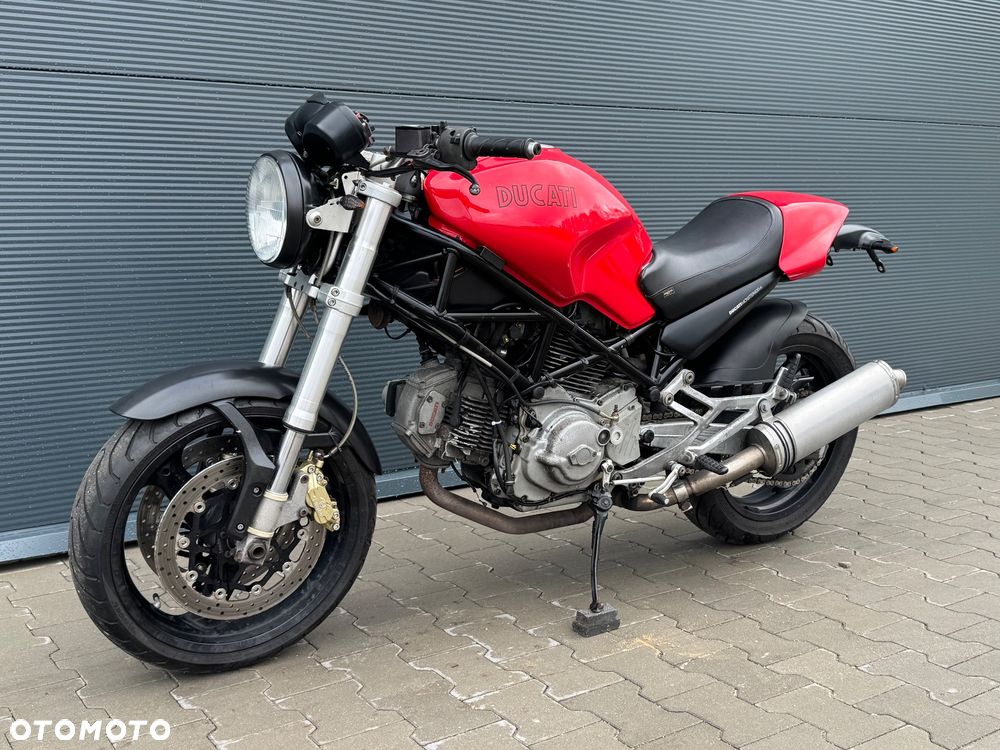 Ducati Monster - 16