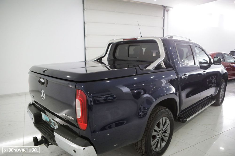 Mercedes-Benz X 250 d Power 4-Matic Aut. - 10