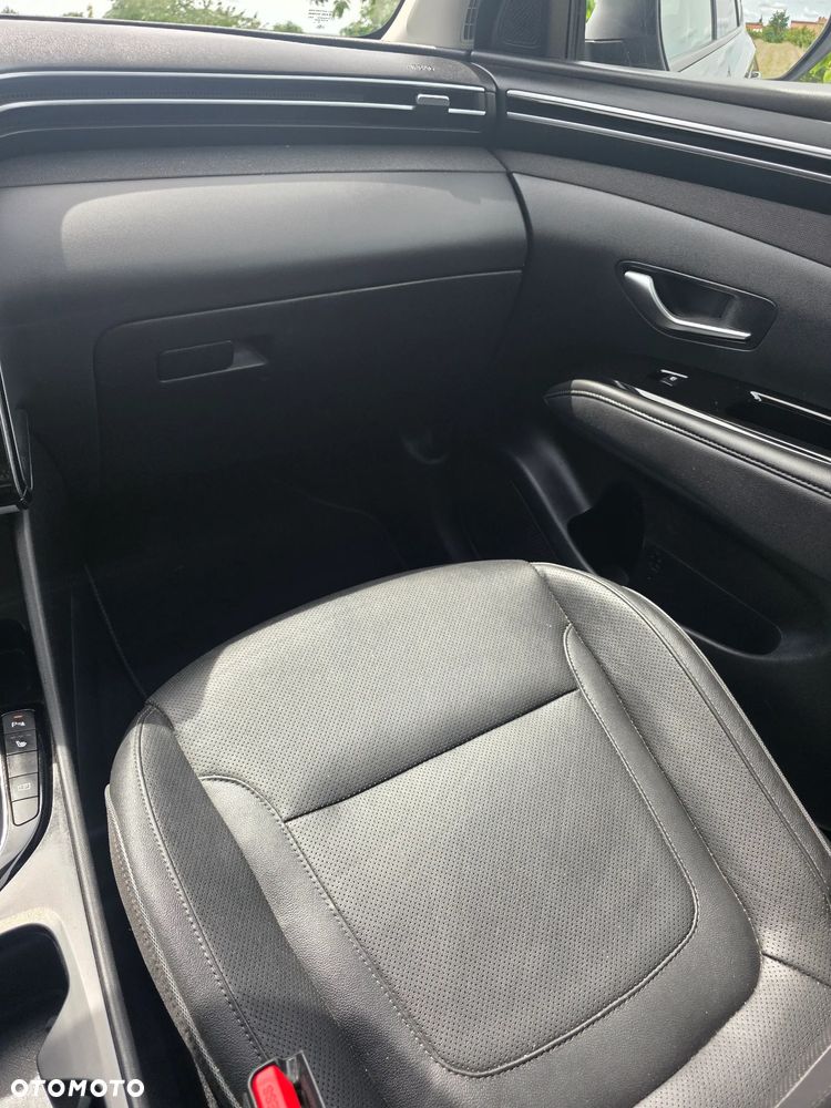 Hyundai Tucson 1.6 T-GDi Platinum N Line 2WD - 9