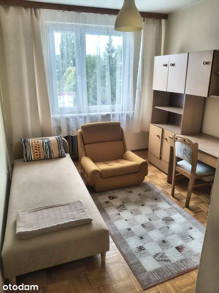 Mieszkanie, 64m² z balkonem dla studentów –Krzyki,ul.Krzycka