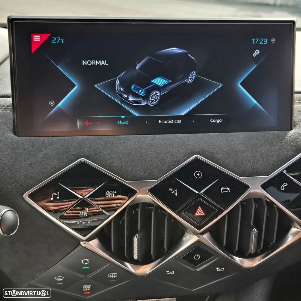 DS DS3 Crossback E-TENSE PERFORMANCE LINE - 19