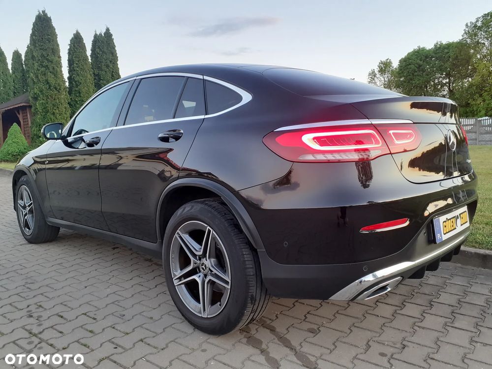 Mercedes-Benz GLC 200 4Matic 9G-TRONIC AMG Line - 13