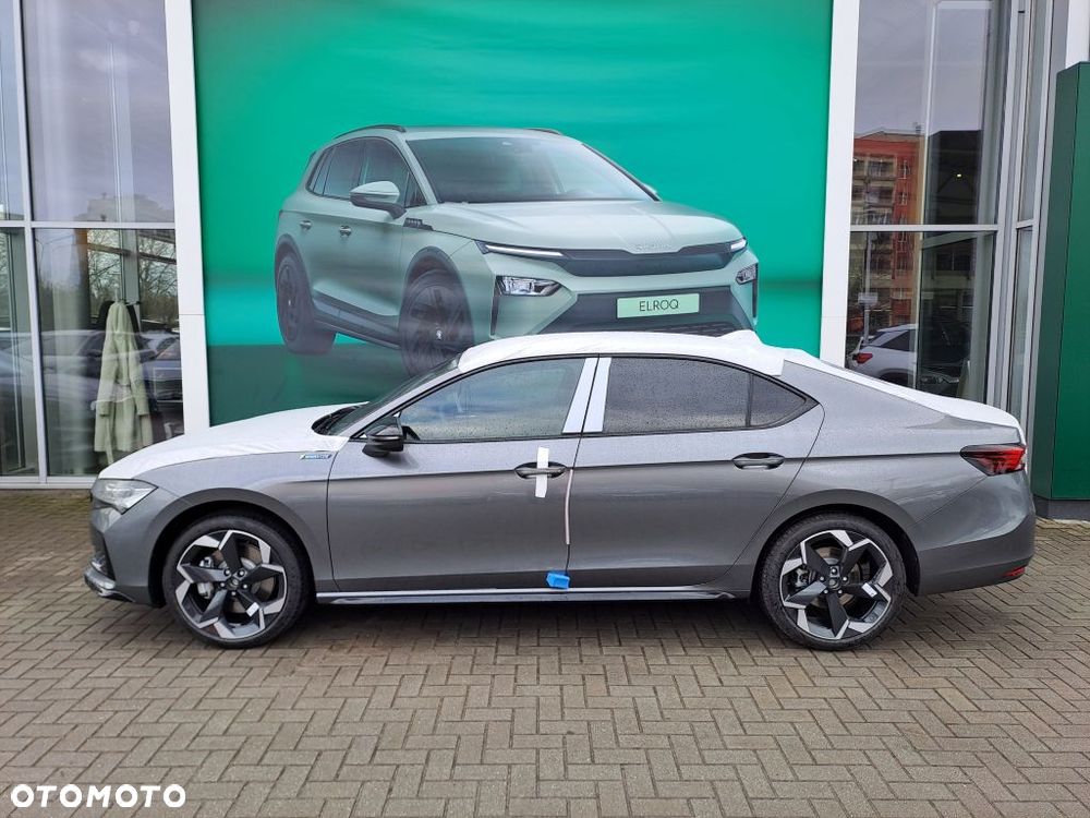 Skoda Superb 2.0 TDI SCR 4x4 Sportline DSG - 5