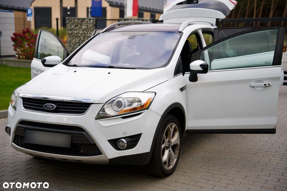 Ford Kuga 2.5 4x4 White Magic - 4