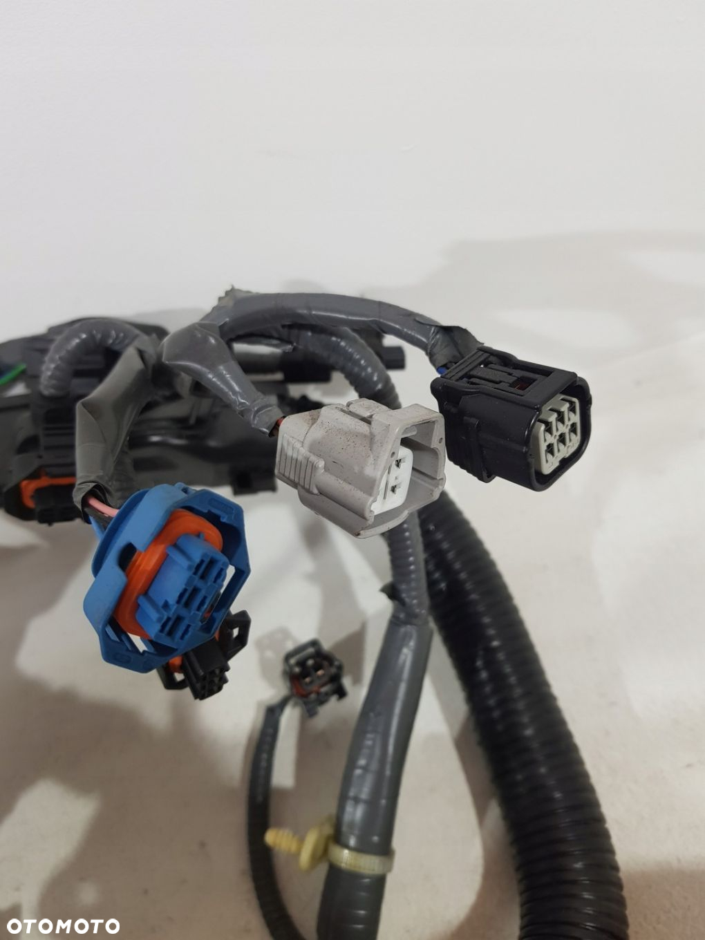 WIĄZKA INSTALACJA SILNIKA 36650-74S00 SUZUKI SX4 SWIFT S-CROSS 1.4T K14D - 9