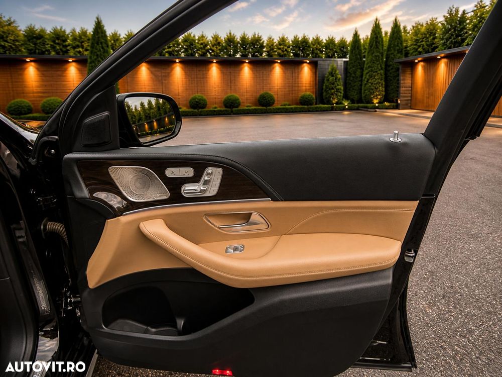 Mercedes-Benz GLE - 18