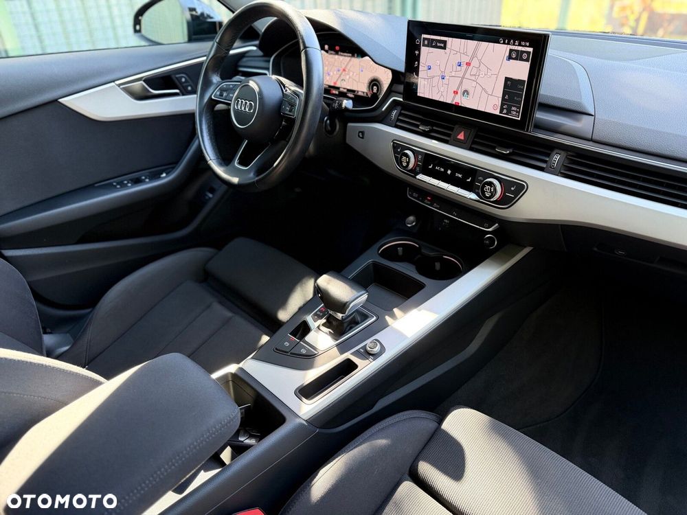 Audi A4 Limousine 35 TFSI mHEV S Line S tronic - 29