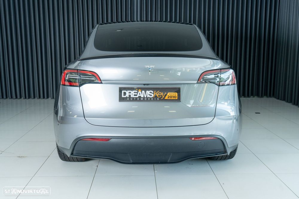 Tesla Model Y Performance Tração Integral - 3