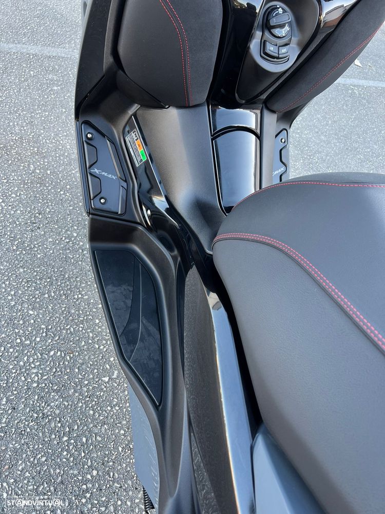 Yamaha X-Max Tech Max 125 - 6