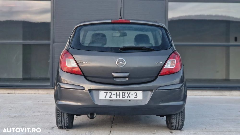 Opel Corsa 1.3 CDTI Cosmo - 6