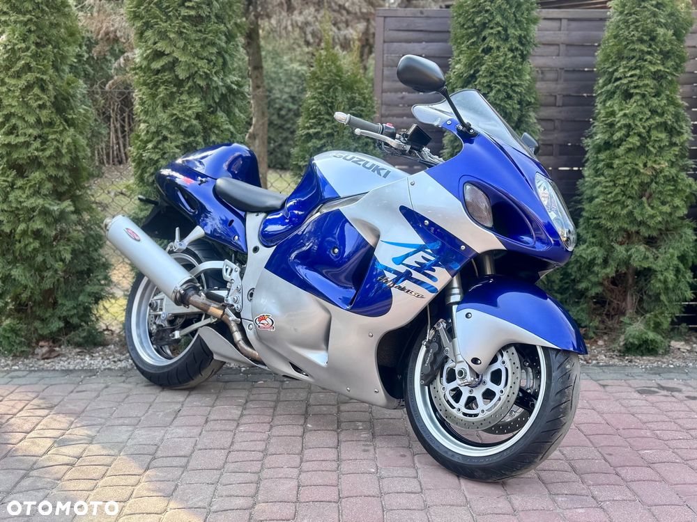 Suzuki GSX - 1