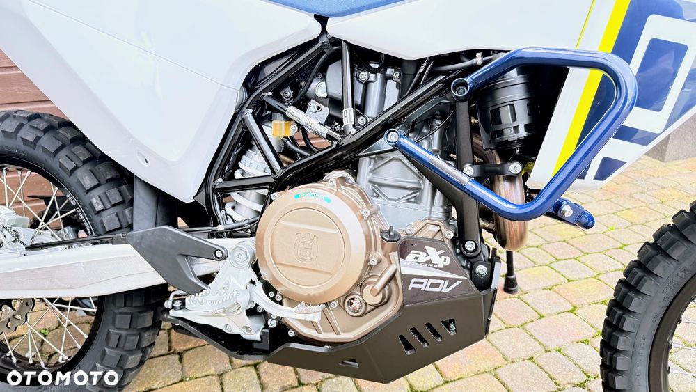 Husqvarna 701 - 5