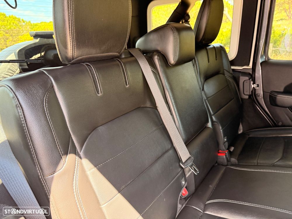 Jeep Wrangler Unlimited 2.0 4xe Plug-In Hybrid Hardtop Sahara - 20