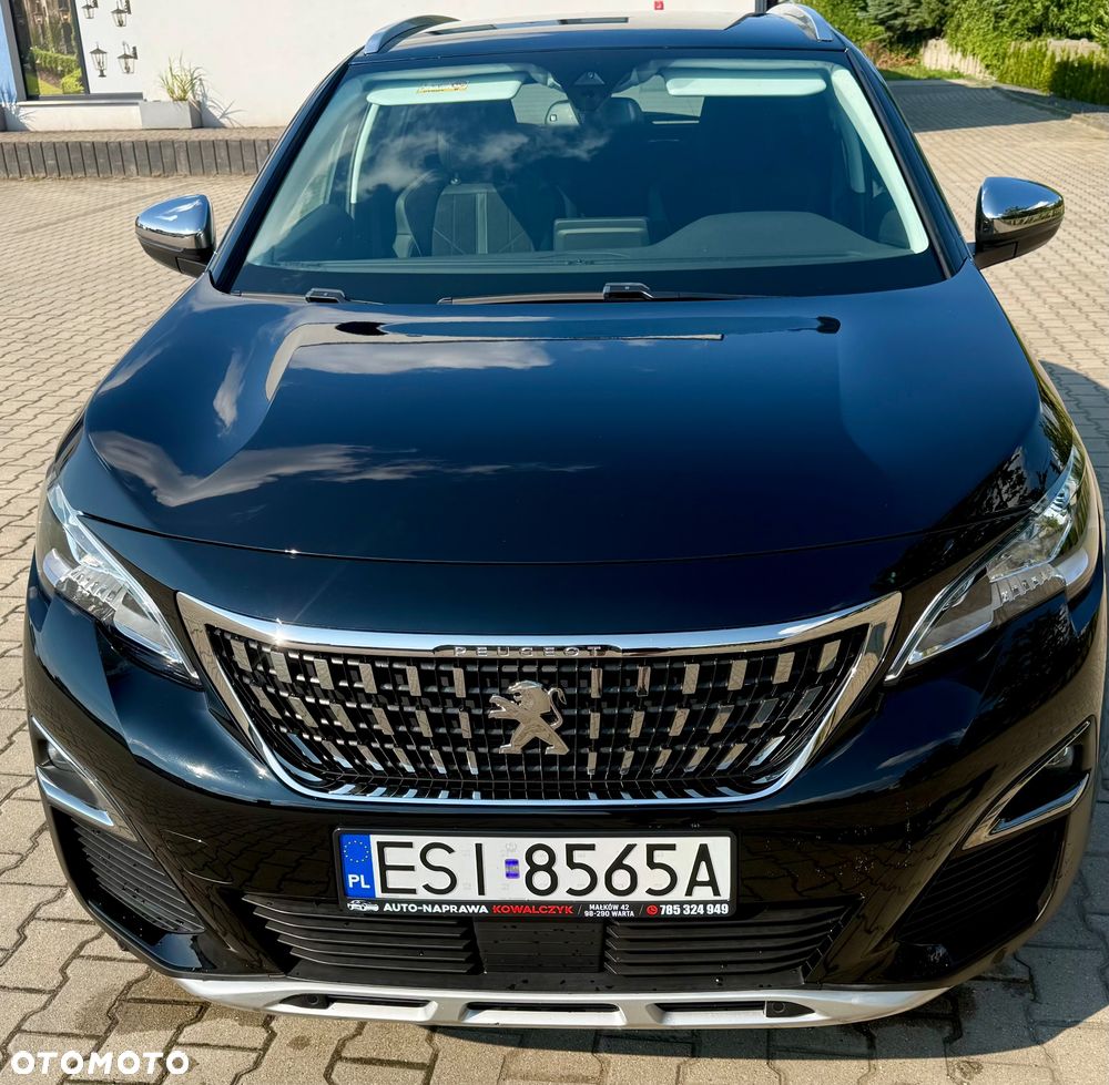 Peugeot 3008 BlueHDi 130 Stop & Start Crossway - 13