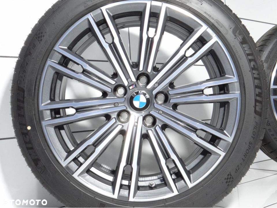 Koła letnie BMW M-PAKIET 18" 3 G20 G21 4 G22 NOWE - 10