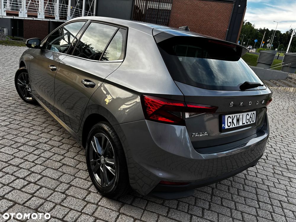 Skoda Fabia 1.0 TSI Cool Edition - 3