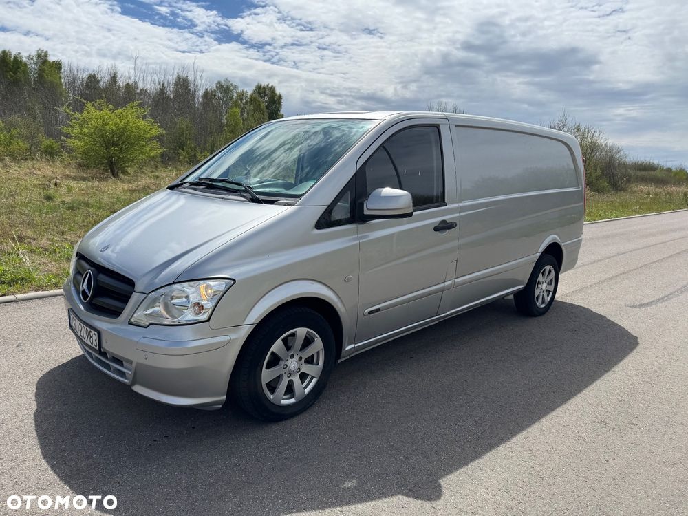 Mercedes-Benz Vito - 5