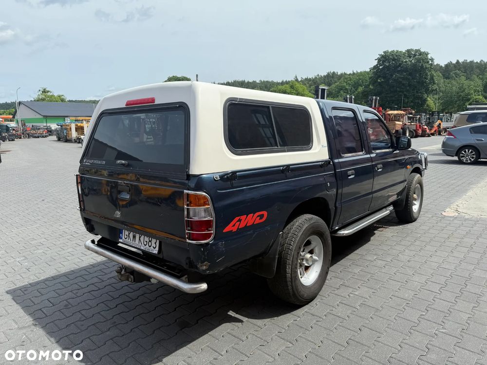 Mazda Seria B - 5