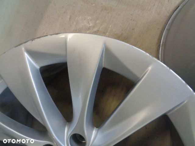 4X FELGI Tesla X 20 9J 10J ET35 5X120 - 7