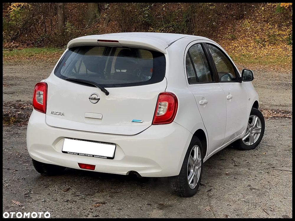 Nissan Micra - 4