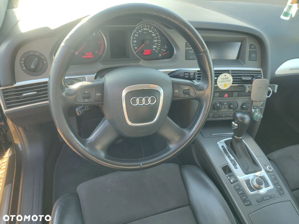 Audi A6 Avant 3.0 TDI Quattro Tiptronic - 15