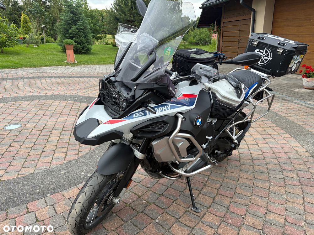 BMW R1250 GS Adventure - 3