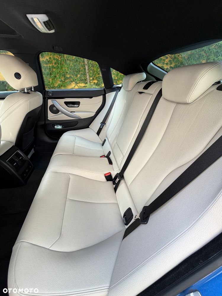 BMW Seria 4 435i xDrive Sport-Aut M Sport - 24