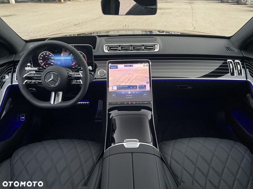 Mercedes-Benz Klasa S - 12