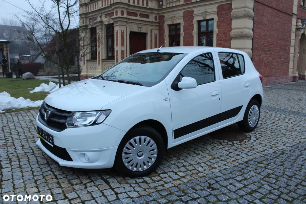 Dacia Sandero 1.2 16V eco2 - 6