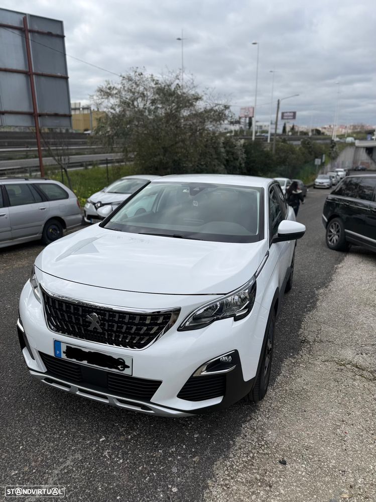 Peugeot 3008 PureTech 130 Stop & Start GPF EAT8 Active Pack - 10